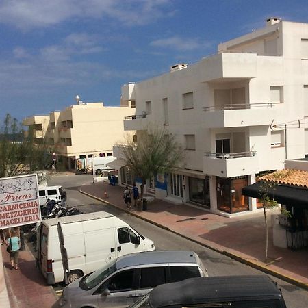 Es Pujols Isla De La Calma Apartment ภายนอก รูปภาพ