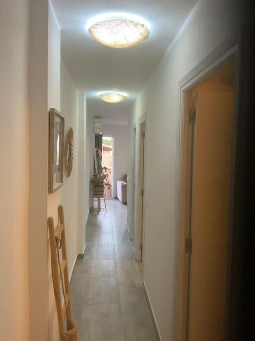 Es Pujols Isla De La Calma Apartment ภายนอก รูปภาพ