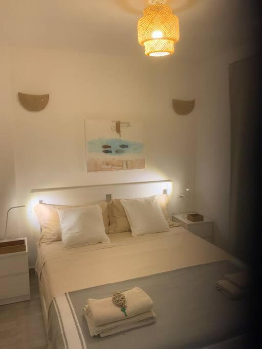 Es Pujols Isla De La Calma Apartment ภายนอก รูปภาพ