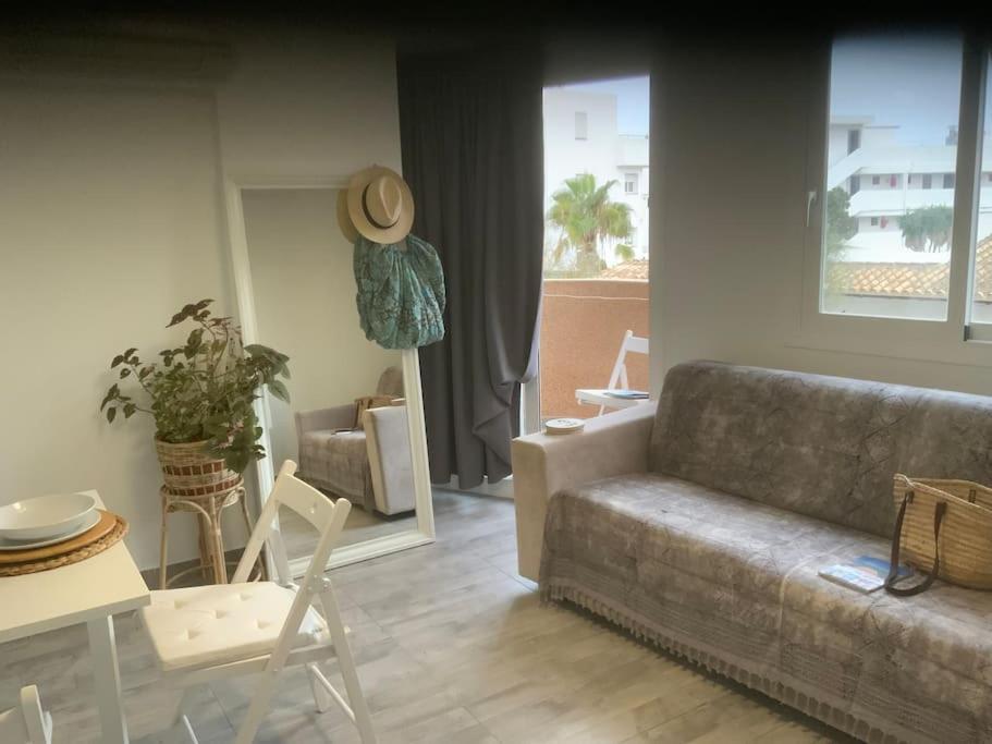 Es Pujols Isla De La Calma Apartment ภายนอก รูปภาพ