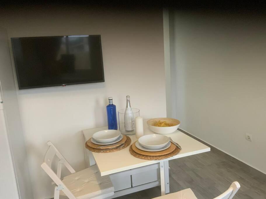 Es Pujols Isla De La Calma Apartment ภายนอก รูปภาพ