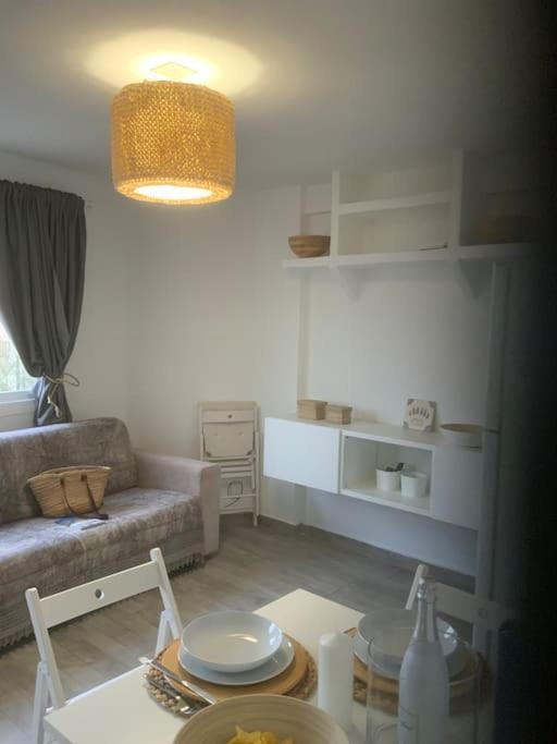 Es Pujols Isla De La Calma Apartment ภายนอก รูปภาพ