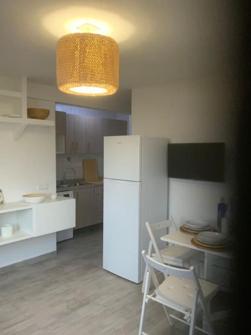 Es Pujols Isla De La Calma Apartment ภายนอก รูปภาพ