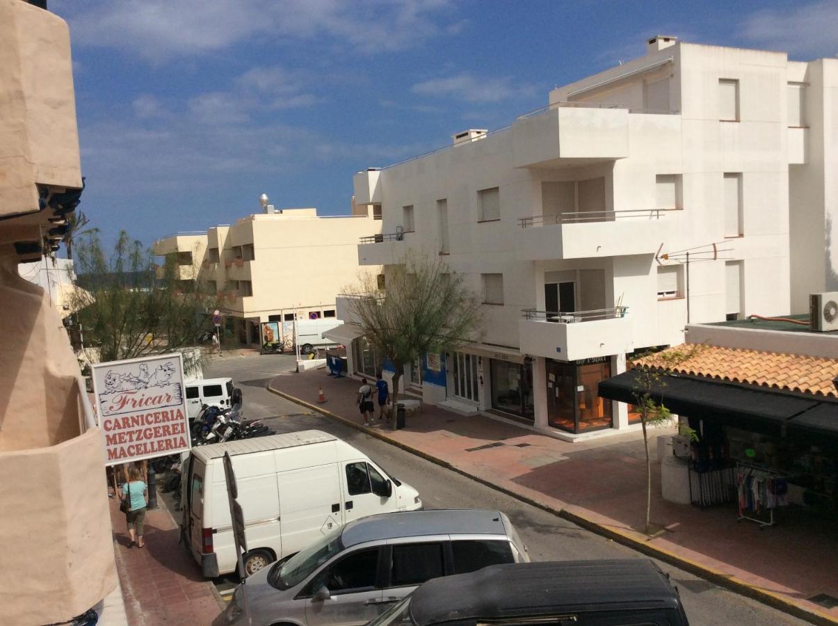 Es Pujols Isla De La Calma Apartment ภายนอก รูปภาพ