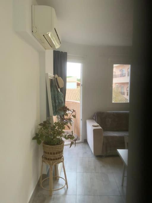 Es Pujols Isla De La Calma Apartment ภายนอก รูปภาพ
