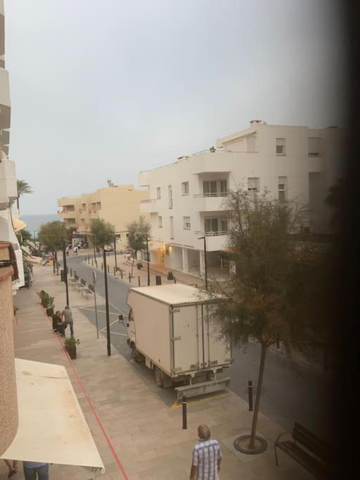 Es Pujols Isla De La Calma Apartment ภายนอก รูปภาพ
