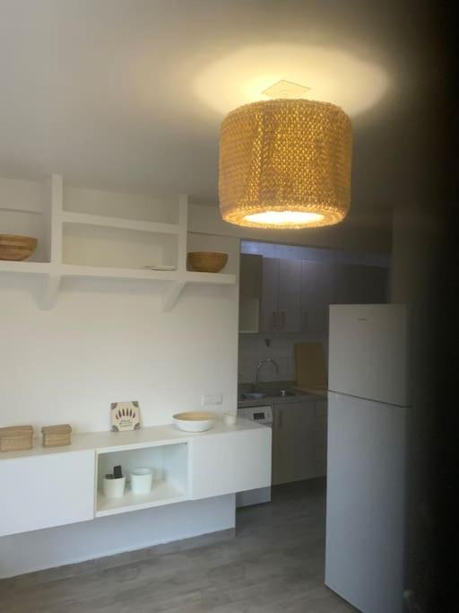 Es Pujols Isla De La Calma Apartment ภายนอก รูปภาพ