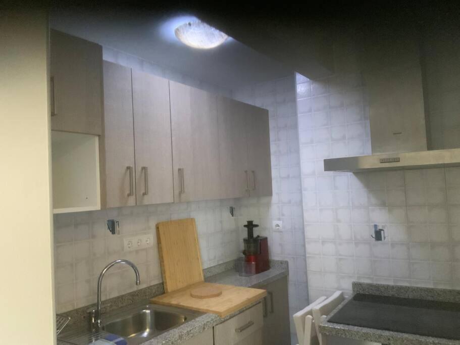 Es Pujols Isla De La Calma Apartment ภายนอก รูปภาพ