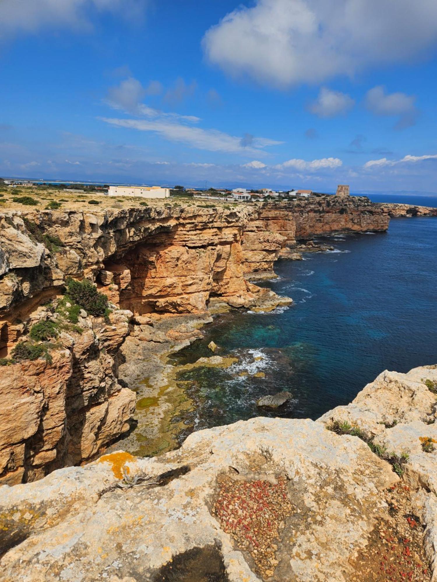 Es Pujols Isla De La Calma Apartment ภายนอก รูปภาพ
